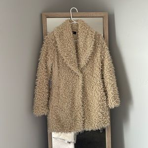 Sherpa Coat